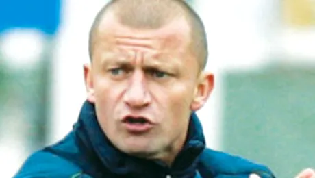 Dorinel Munteanu: „Steaua e blocata!” (Sport.ro)