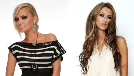 Andreea Balan si Andreea Antonescu, „tepuite” cu 90.000 de euro