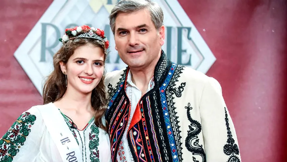 Alexandra Tăcutu, câştigătoarea “Ie, Românie” – Oltenia