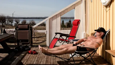 Cum se răsfață deținuții în cea mai confortabilă închisoare (Video)