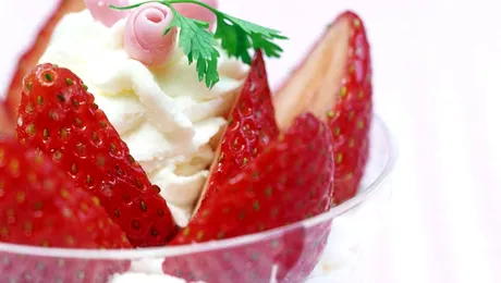 8 rețete pentru înghețată