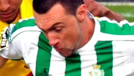 Rapidul transfera un „Pitbull” de la FC Porto