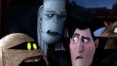 Animația „Hotel Transilvania 2”, în deschiderea Dracula Film Festival 2015
