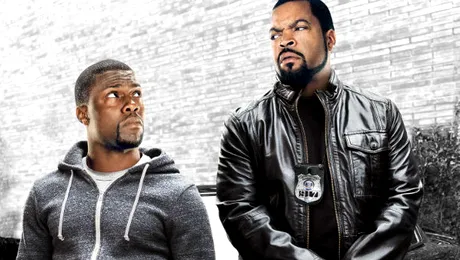 Un poliţist şi jumătate (trailer)