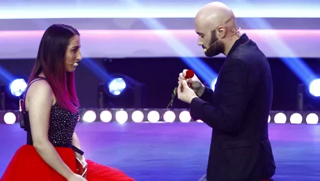 Mihai Bendeac, cerut în căsătorie