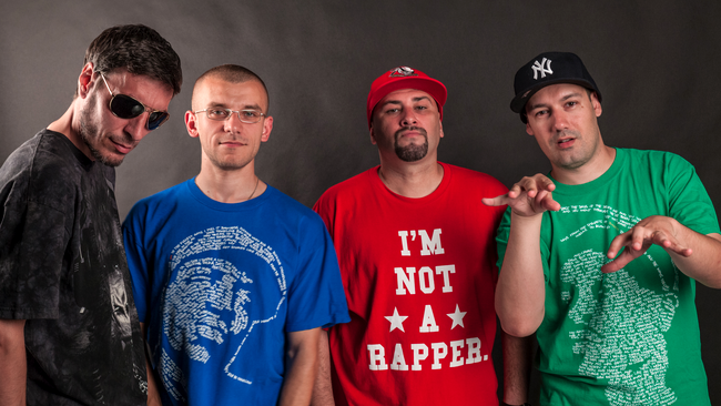 K-Gula, Dj Undoo, Dj Dox și Brugner