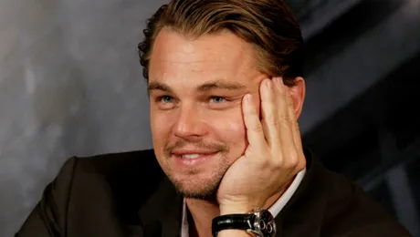 N-o să credeţi cine e iubita lui Leonardo Di Caprio!