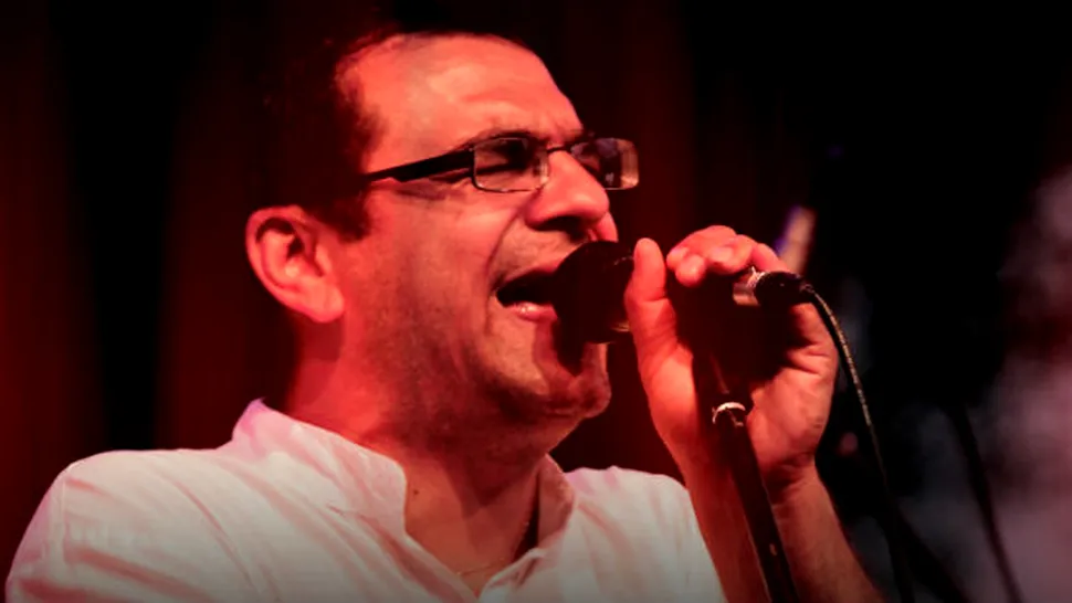 Mihai Mărgineanu, concert tare la Hard Rock Cafe