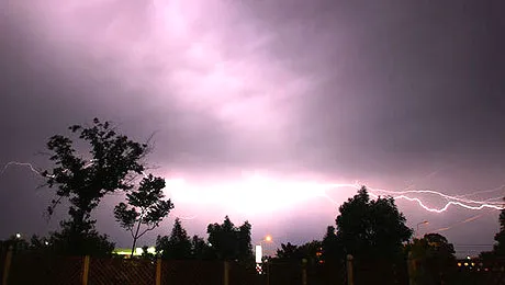 Vremea Apropo.ro: Haos, din punct de vedere meteorologic