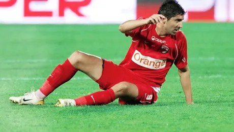 Miranda nu va mai continua cu Dinamo din retur (GSP)