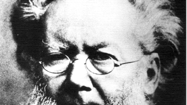 Henrik Ibsen
