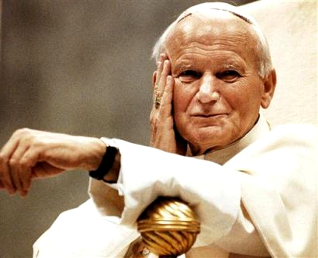 Papa John Paul II