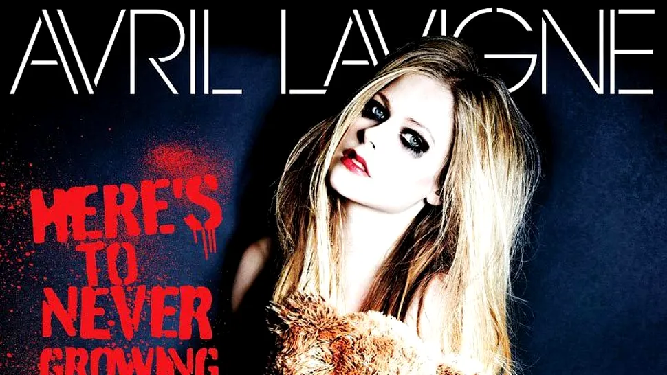 Avril Lavigne lansează piesa 