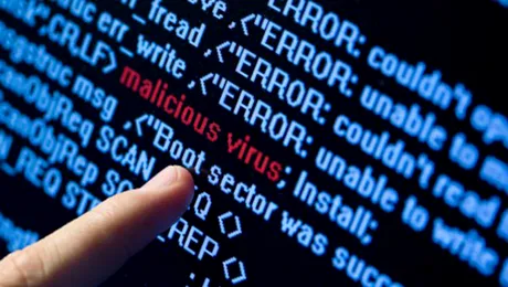 Președinția franceză a fost ținta unor atacuri informatice majore