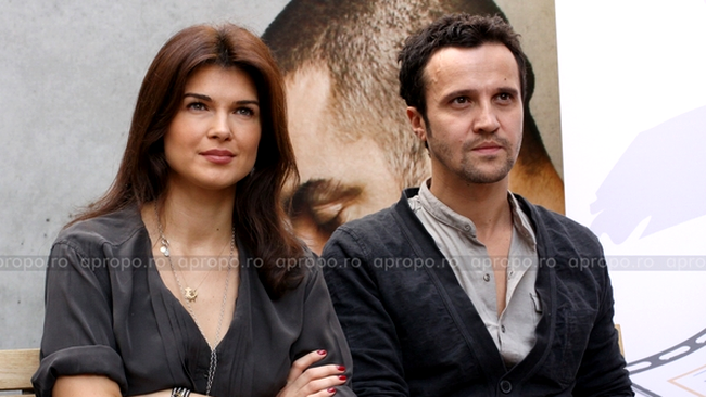 Monica Birladeanu si Doru Boguta