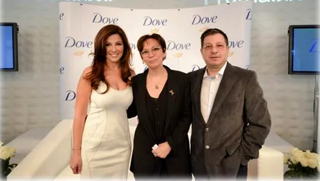 Dove încurajează femeile să îşi descopere frumuseţea adevărată!