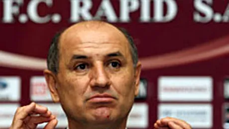 Jose Peseiro: „M-am saturat de Copos!” (GSP)