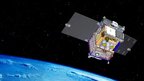 Rușii fac reclamă unui satelit, prezentând secrete militare israeliene