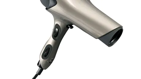 Curând, ai putea avea un uscător de păr silențios