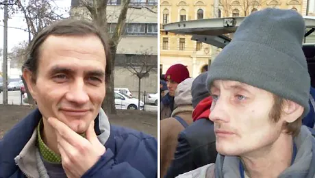 Doi frati fara adapost au mostenit 4 miliarde de lire sterline!