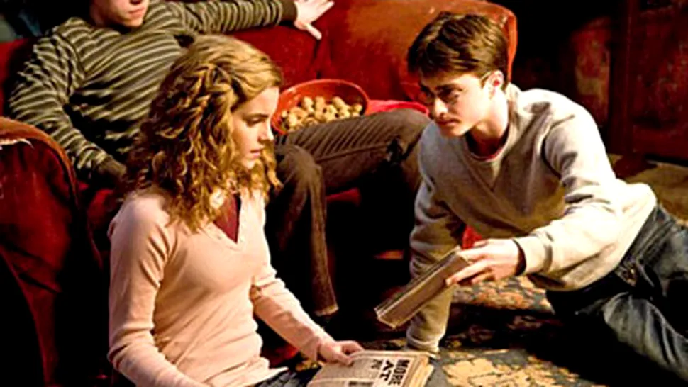 Harry Potter si Printul Semipur, 104 milioane $ in prima zi