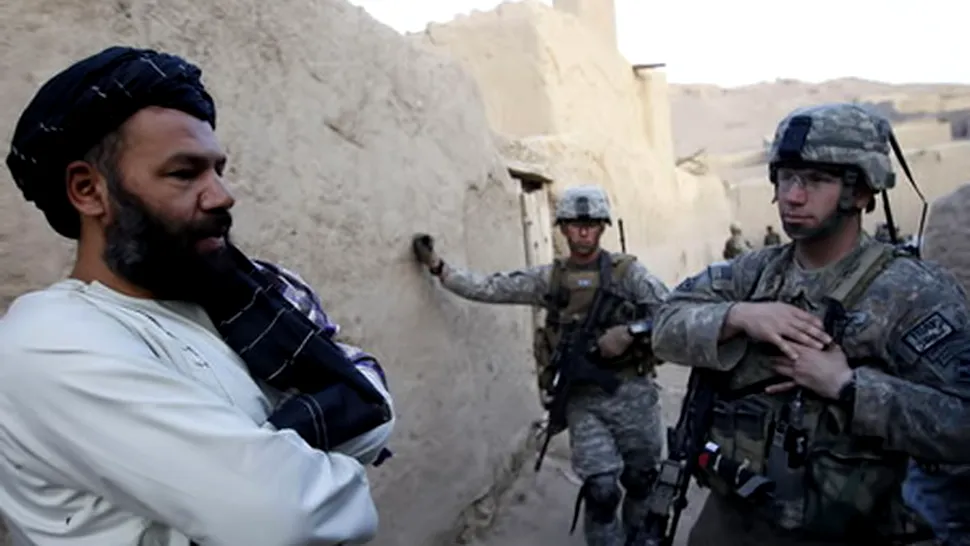 Zece ani de razboi in Afganistan - americanii sunt (inca) optimisti