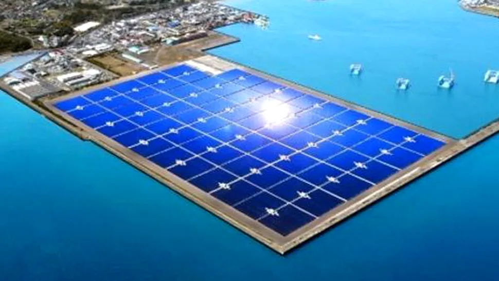 Japonia va construi o centrală electrică solară imensă