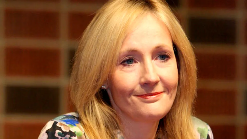 J. K. Rowling scrie scenariile pentru trei noi filme