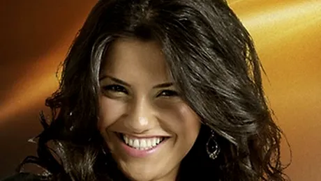 Loredana Salanta, Top Model of the World 2011