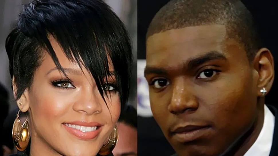 Iata cu cine l-a inlocuit Rihanna pe Chris Brown