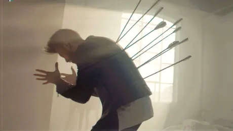 Coprezentatorul Florin Ristei a lansat la ”Prietenii de la 11:00”, piesa ”Din întâmplare”