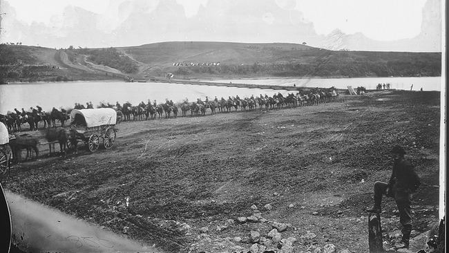 River Rappahannock, Virginia