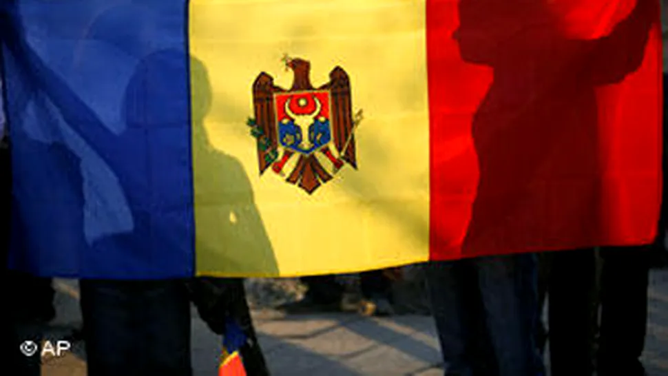 Protestele de la Chisinau, regizate de guvernanti!?