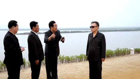 Liderul nord-coreean, Kim Jong-il, sufera de cancer