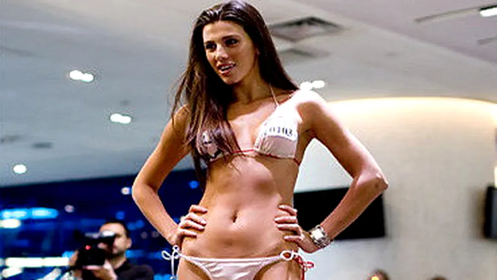 Miss World Romania 2010 este Lavinia Postolache (Poze & Video)