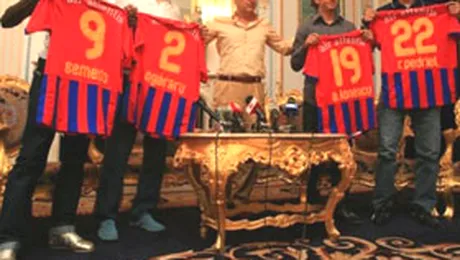 Dragomir: „Gigi e suparat! A bagat zeci de milioane, in jucatori care nu fac doi bani!” (Sport.ro)