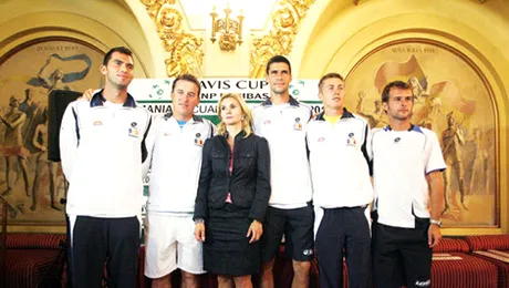 Jucatorii nationalei vor sa boicoteze Cupa Davis