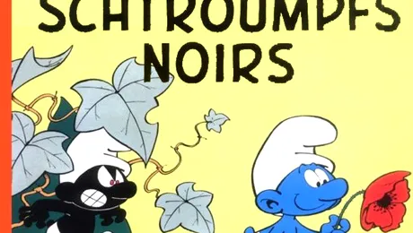 Strumfii – antisemiti si rasisti?!