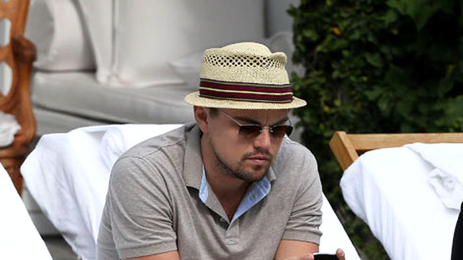 Leonardo DiCaprio