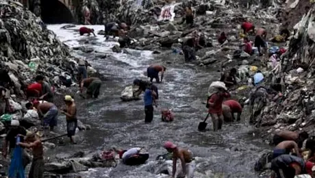 Lupta pentru supravietuire, in Guatemala (Poze)