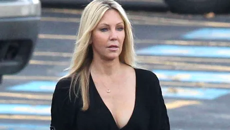 Uite ce dietă ţine actriţa Heather Locklear ca să arate impecabil