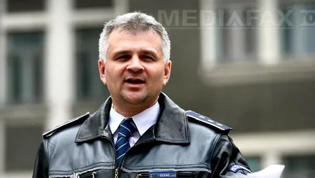 Primul sofer amendat pentru ca nu avea cauciucuri de iarna