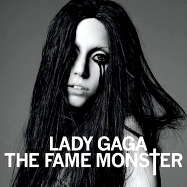 Lady Gaga - Fame Monster