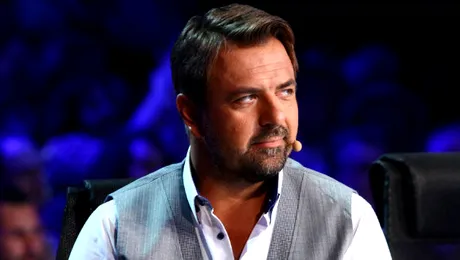 Horia Brenciu: ”I-am propus soţiei mele să se gândească la al cincilea copil”