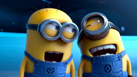 „Despicable Me 2”, cel mai amuzant film de animație al verii!