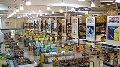 Selgros deschide inca un magazin in Bucuresti