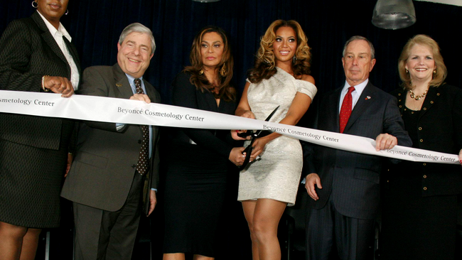 Beyonce Cosmetology Center