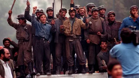 Dosarul mineriadei din iunie 1990 se redeschide