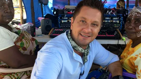 Anunţul făcut de TVR despre prezentatorul „Ultimul trib” Octavian Strunilă