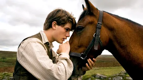 Calul de luptă (trailer)